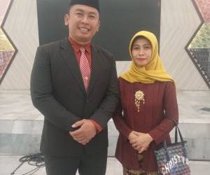 Dari Kecamatan ke Penegak Perda: Topan Sandi Resmi Perkuat Satpol PP Garut