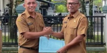 UPTD Ciamis Raih Kinerja Terbaik Desember 2025, Realisasi Pajak Capai 123,2 Persen