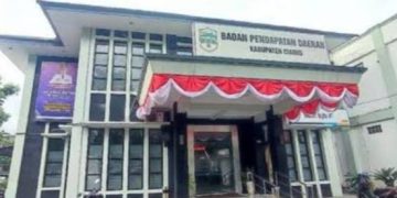Perkuat Budaya Kerja BerAKHLAK, Bapenda Ciamis Apresiasi Pegawai Terbaik Desember 2025