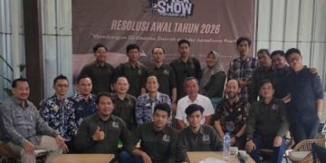 Jurnalisme Positif Jadi Kunci Optimisme Daerah, IJTI Galuh Raya Refleksikan Arah Pembangunan Ciamis 2026