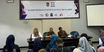 LK3 Dinsos Ciamis, Ruang Aman Pendampingan Keluarga di Tengah Persoalan Sosial