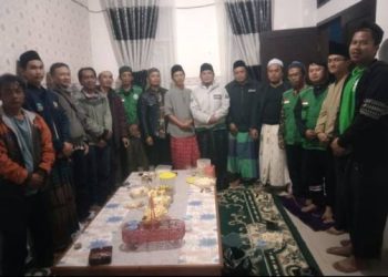Ribuan Alumni Padati Haul ke-6 Pendiri PPS Darunnajah YPI Al-Qona’ah, Perkuat Silaturahmi dan Komitmen Perjuangan Pesantren