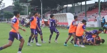PSGC Ciamis Juara Grup B dan Lolos 8 Besar Liga Nusantara 2025/2026, Herdiat Pastikan Regenerasi Berjalan