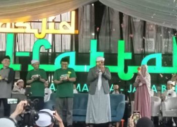 LAZNAS Agnia Care Luncurkan Program Ramadan 1447 H “Menyala Ramadanku”, Perkuat Kolaborasi Filantropi Umat