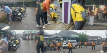 Gotong Royong Kebersihan Jadi Budaya Identitas Warga Kabupaten Ciamis