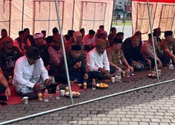 Pemkab Ciamis Apresiasi Konsistensi Persatean Pesantren Ortodok dalam Peringatan Isra Mi’raj