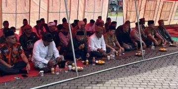 Pemkab Ciamis Apresiasi Konsistensi Persatean Pesantren Ortodok dalam Peringatan Isra Mi’raj
