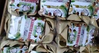 Legitnya Wajit Ketan Jadul dari Ciamis, UMKM Kareeut Rasa Bertahan 7 Tahun dan Tembus Pasar Jateng