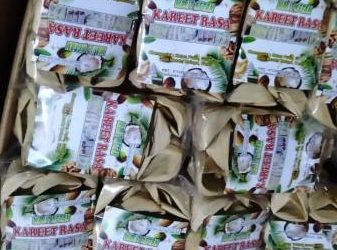 Legitnya Wajit Ketan Jadul dari Ciamis, UMKM Kareeut Rasa Bertahan 7 Tahun dan Tembus Pasar Jateng