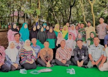 Sekda Ciamis Apresiasi Inisiatif Sawah Organik Cigembor, Arahkan Jadi Inisiator Kelurahan Sawah Organik
