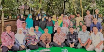 Sekda Ciamis Apresiasi Inisiatif Sawah Organik Cigembor, Arahkan Jadi Inisiator Kelurahan Sawah Organik