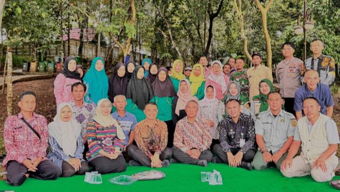 Sekda Ciamis Apresiasi Inisiatif Sawah Organik Cigembor, Arahkan Jadi Inisiator Kelurahan Sawah Organik