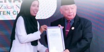 Baznas Ciamis Meraih Indonesia Fundraising Award 2026, Gerbang Sakti Jadi Kunci Keberhasilan 