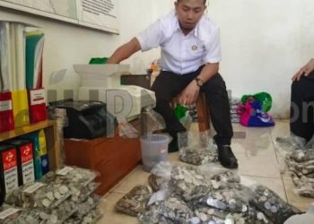 BAZNAS Ciamis Buktikan Solidaritas Sosial Warga Tetap Kuat Meski APBD Tertekan