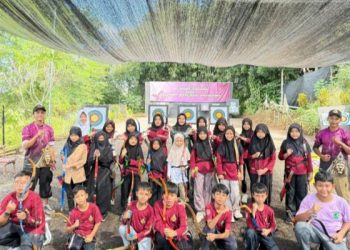 Al Asad Academy Archery Sindangrasa Ciamis Konsisten Cetak Atlet Panahan Tradisional Berprestasi dan Berkarakter