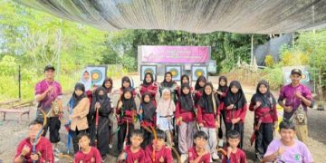 Al Asad Academy Archery Sindangrasa Ciamis Konsisten Cetak Atlet Panahan Tradisional Berprestasi dan Berkarakter