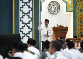 Sambut Tahun Baru 2026 Pemda Bandung Tidak Hura-hura, Tapi Doa Bersama