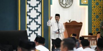 Sambut Tahun Baru 2026 Pemda Bandung Tidak Hura-hura, Tapi Doa Bersama
