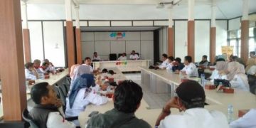 TPPD Bersama APDESI Garut Gelar Rakor Lintas Sektoral
