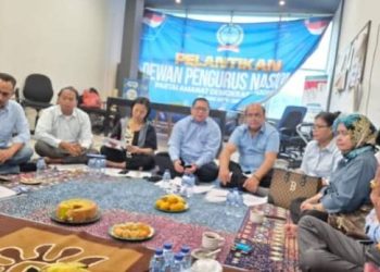 Silahturahmi DPP PADI DKI Jakarta dengan Presiden PADI: Potensi Penguatan Partai di Ibukota
