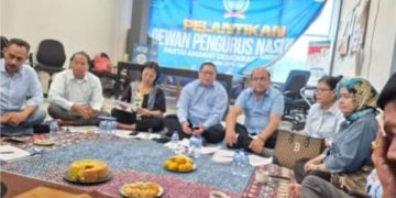 Silahturahmi DPP PADI DKI Jakarta dengan Presiden PADI: Potensi Penguatan Partai di Ibukota