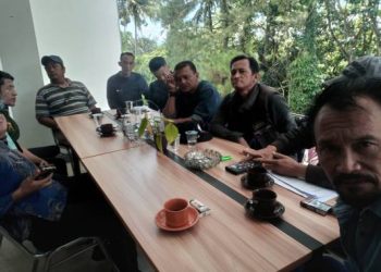 JWI Sukabumi Raya Gelar Audiensi Dengan KCD Pendidikan Wilayah V