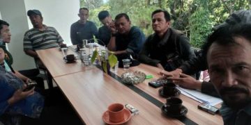 JWI Sukabumi Raya Gelar Audiensi Dengan KCD Pendidikan Wilayah V
