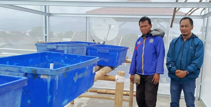 BUMDes Marsela Mahardika 2 Bulan Target Punya Ritel, Kini Fokus Jalankan Ketahanan Pangan