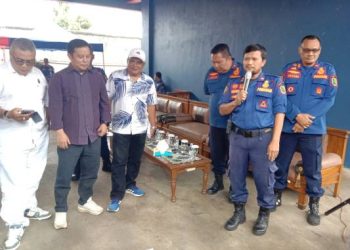 Komisi C DPRD Dorong Perubahan Anggaran Disdamkar Kabupaten Bandung