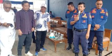 Komisi C DPRD Dorong Perubahan Anggaran Disdamkar Kabupaten Bandung