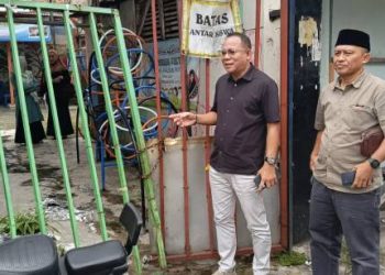 Prihatin PAUD di Desa Marsel Digembok, Ketua Komisi D Minta Pengembang Jangan Halangi KMB