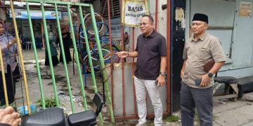 Prihatin PAUD di Desa Marsel Digembok, Ketua Komisi D Minta Pengembang Jangan Halangi KBM