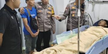 Sakit Hati Karena Bicara Kasar, Kakak Bacok Adik di Sayati Hilir Margahayu