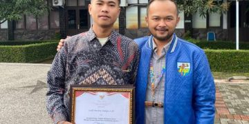 Pemuda Garut Raih Penghargaan Pemuda Pelopor Bidang Advokasi Agraria Tahun 2025