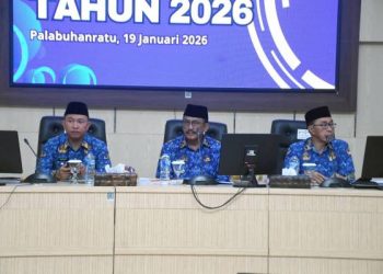 Bupati Sukabumi Tekankan Koordinasi Perangkat Daerah Dalam Penanganan Bencana