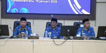 Bupati Sukabumi Tekankan Koordinasi Perangkat Daerah Dalam Penanganan Bencana