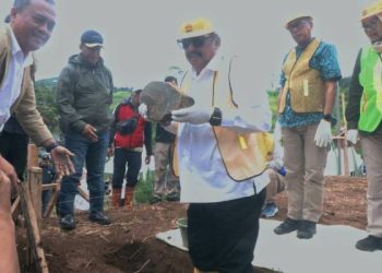 Milad ke 8 Masjid Baiturrahman, Bupati Sukabumi : Kemakmuran Masjid Penting Dalam Membangun Masyarakat