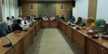 Terkait Pos PAUD di Margahayu yang Digembok, Begini Kata Ketua Komisi D DPRD Cecep Suhendar Pasca Musyawarah