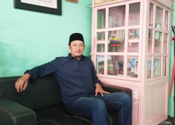 Implementasi Program Ketahanan Pangan Desa Sukamenak Bangun Kolam Ikan dan Green House