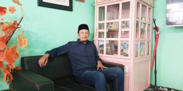 Implementasi Program Ketahanan Pangan Desa Sukamenak Bangun Kolam Ikan dan Green House