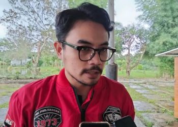 79 Tahun Megawati, PDI Perjuangan Garut Gaungkan Politik Hijau Lewat Aksi Tanam Pohon