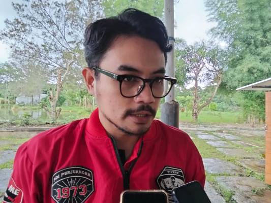 79 Tahun Megawati, PDI Perjuangan Garut Gaungkan Politik Hijau Lewat Aksi Tanam Pohon