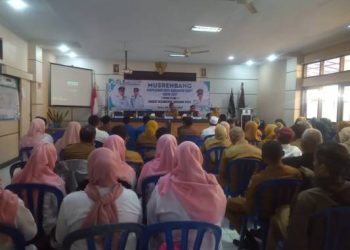 Musrenbang RKPD 2027 Tarogong Kidul Fokuskan Program Prioritas pada Kemiskinan, Kesehatan dan Ketahanan Pangan