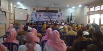 Musrenbang RKPD 2027 Tarogong Kidul Fokuskan Program Prioritas pada Kemiskinan, Kesehatan dan Ketahanan Pangan