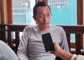 PKL Jalan Ibrahim Adjie Dinilai Semrawut, Boy Sofyan : Peran Penataan Pemkab Garut Lemah