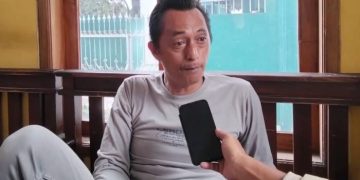 PKL Jalan Ibrahim Adjie Dinilai Semrawut, Boy Sofyan : Peran Penataan Pemkab Garut Lemah