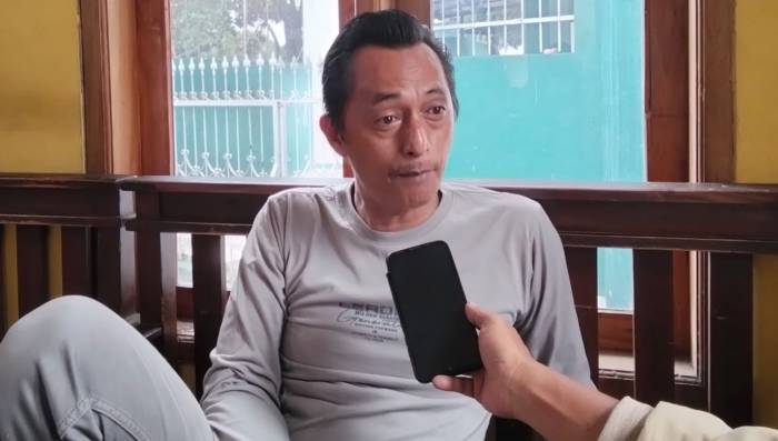 PKL Jalan Ibrahim Adjie Dinilai Semrawut, Boy Sofyan : Peran Penataan Pemkab Garut Lemah