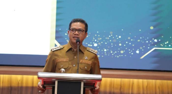 TKD dari Pusat Dipangkas, Bupati Bandung : Insentif Guru Ngaji dan Tukin Tetap Dibayarkan