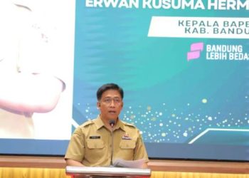 Kepala Bapenda Kabupaten Bandung Imbau Masyarakat  Tidak Titipkan Bayar Pajak ke Pihak Ketiga