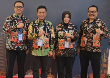 Pemkab Bandung Raih Nilai SPIP dan MRI Tertinggi se-Jawa Barat